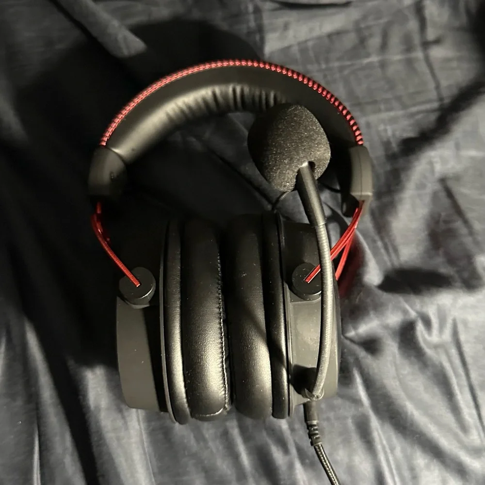 HyperX Cloud Alpha Wired Gaming Headset